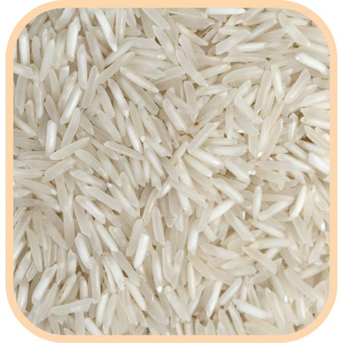 (image for) Rice - Basmati
