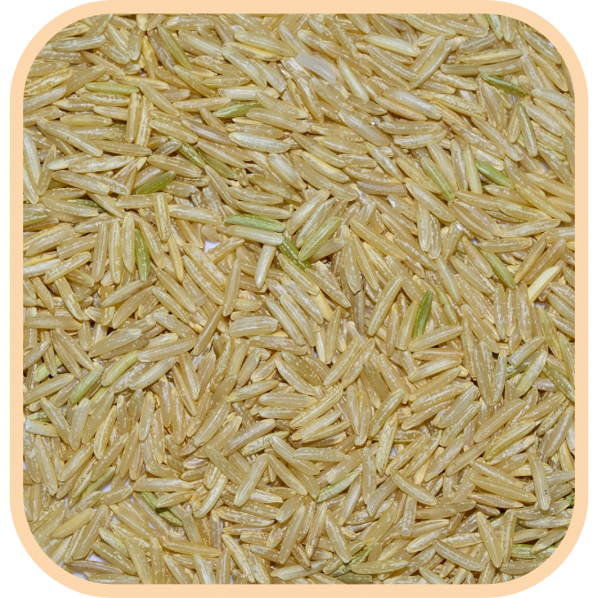(image for) Rice - Basmati Brown