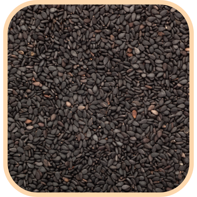 (image for) Sesame Seed Black