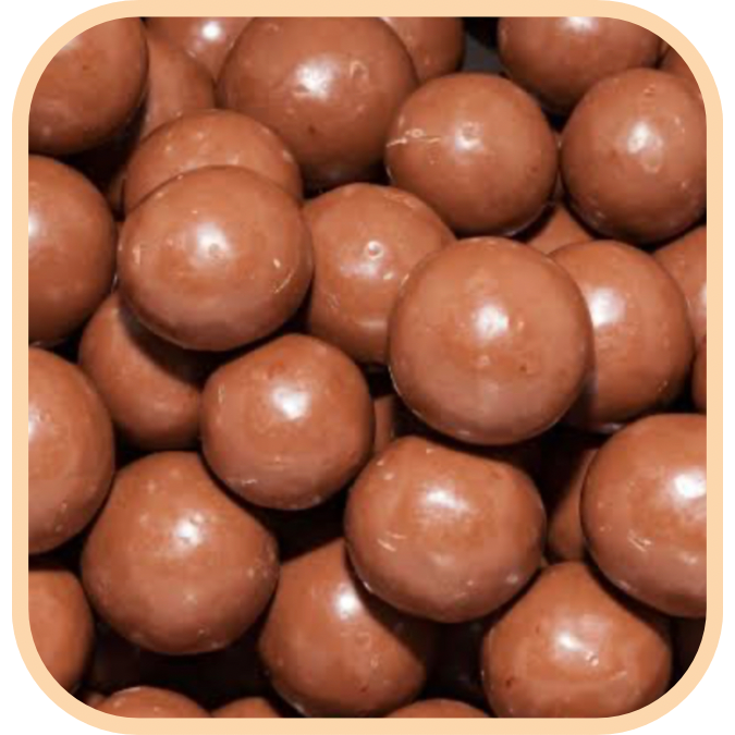 (image for) Macadamias - Chocolate Coated
