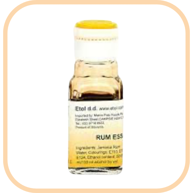(image for) Rum Essence - 10ml