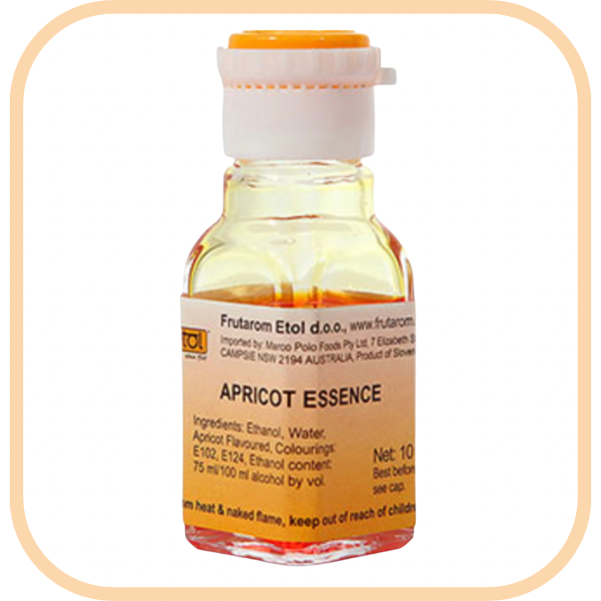 (image for) Apricot Essence - 10ml